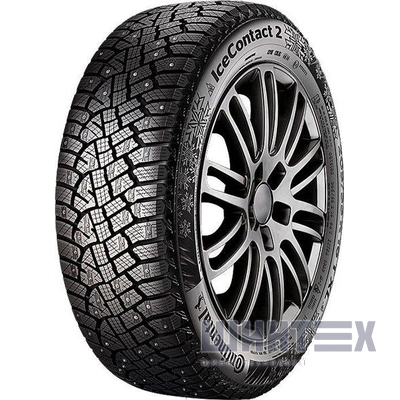 Continental IceContact 2 SUV 275/40 R20 106T XL (шип) - preview